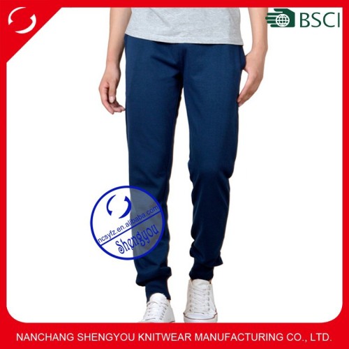 2015 custom mens sport jogger pants wholesale sweatpants