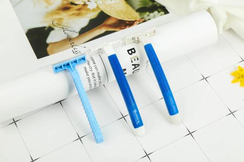 Plastic Free Biodegradable Razor