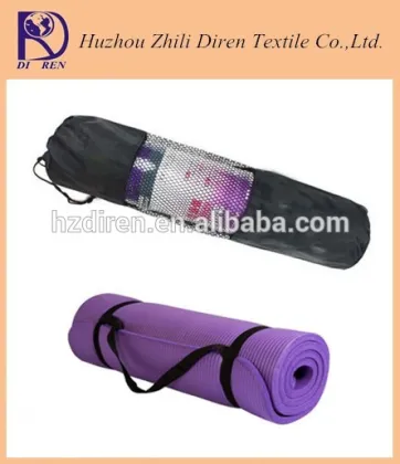 NBR Yoga Mat/Yoga Equipment/Yoga Exercise