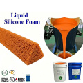 Durable Foamed Silicone Solutions for Solar Applications