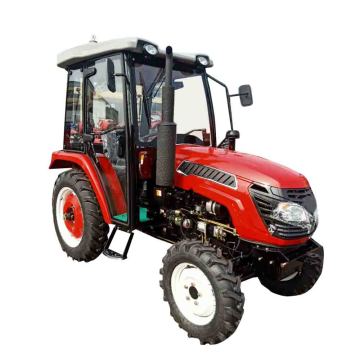China Trade Farm Tractor - Mini Tractors for Agricultural Machinery