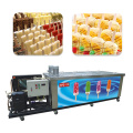 stainless steel ice lolly making machine Commercial popsicle