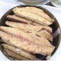 Canned Mackerel Double Clean Loin Meat