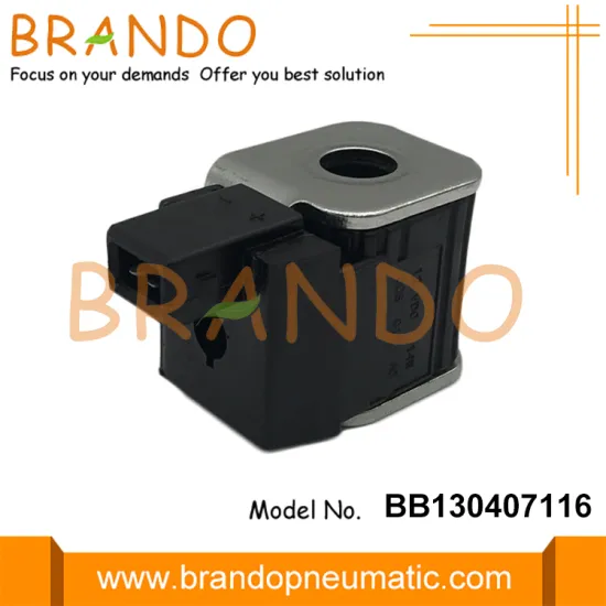 Parker Type CCS012A CCS024A Solenoid Coil 12VDC 24VDC