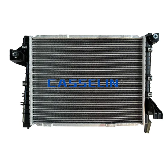 TONGSHI 52028830AF High Quality OE Replacement Auto Radiator for Dodge Ram Truck 2002-2008