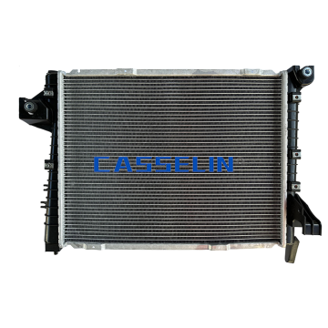TONGSHI 52028830AF High Quality OE Replacement Auto Radiator for Dodge Ram Truck 2002-2008
