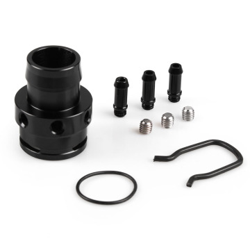 Car Fit Turbo Boost Tap Vacuum Sensor Adapter for VW Audi 2.0T FSI TSI