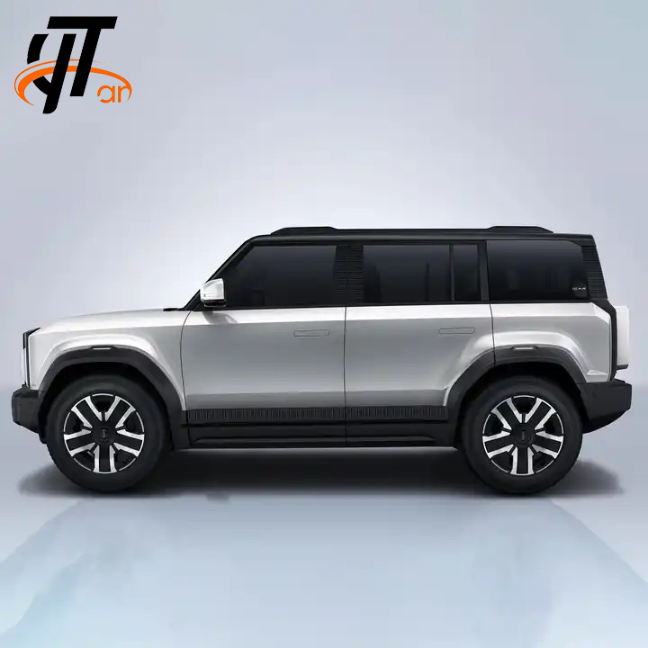 Chery Icar 03 2023