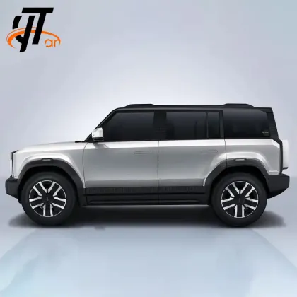 Electric off-road vehicle chery icar 03