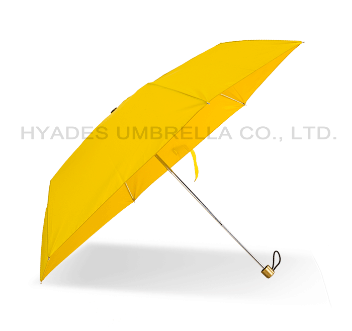 Travel light umbrella