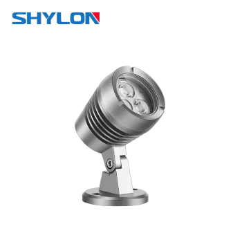 3W Outdoor Wall-Mounted LED Flood Light