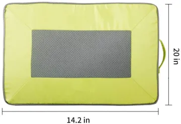 Pet Cool Mat Dog Customized Basic Summer Pad