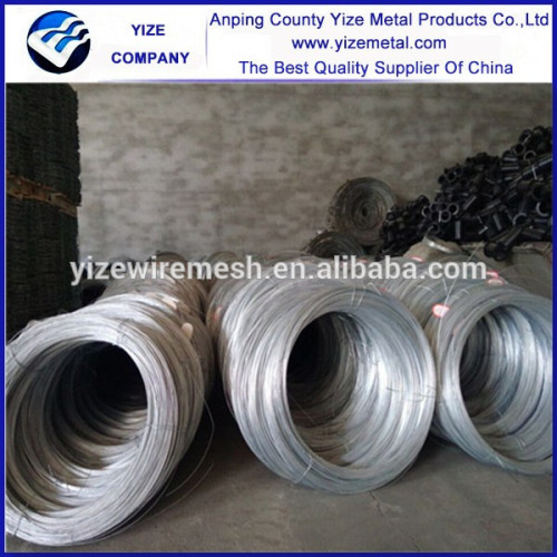 Direct Factory 20 gauge galvanized wire/hot-dipped galvanized wire (Gold Supplier)