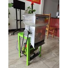Máquina de moagem de mandioca Cassava Garri fazendo máquina Gana