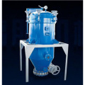 Automatic Cleaning Carbon Steel or 304ss Vertical Palm Oil Sealed Efficient Leaf Filter with 316ss Mesh Plate