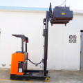 Battery Operated Pallet Truck 1 Ton Electric Forklift