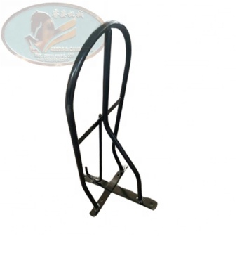 Forward Style Folding Saddle Rack: Strong Steel Frame, Easy Carry