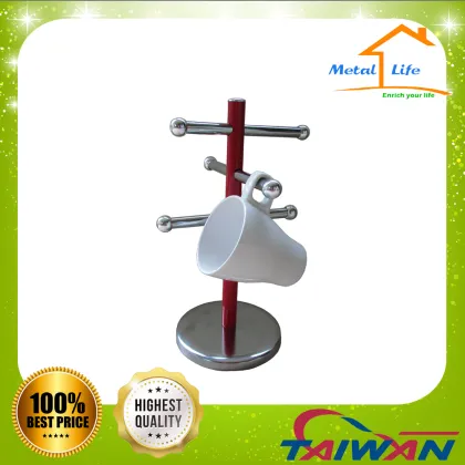 2-tier chrome kitchen dish drying rack/dish rack/kitchen dish rack