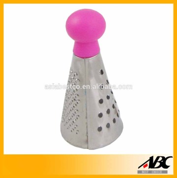 Portable And Convenient Stainless Steel Microplane Grater