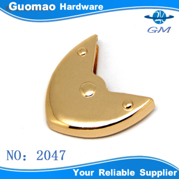 Light gold new design hardware corner