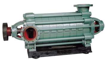 D type series horizontal multistage centrifugal pump