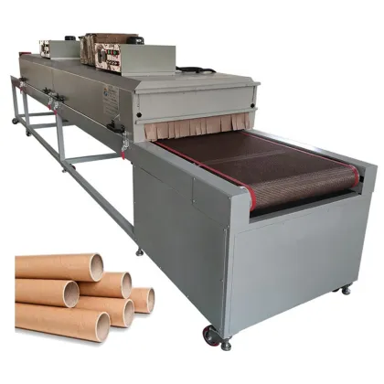 Stable Kraft Core Tunnel Drying Furnace for Paper Tubes