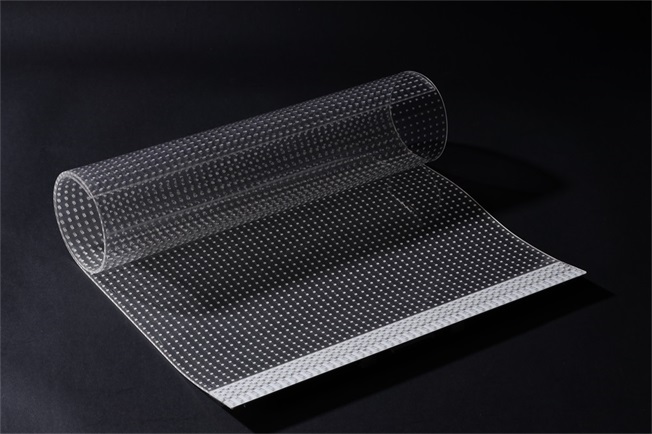  Transparent Led Film Screen