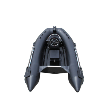 Norway Rib300 Steering Console 4-Person Fiberglass Rowing Boat