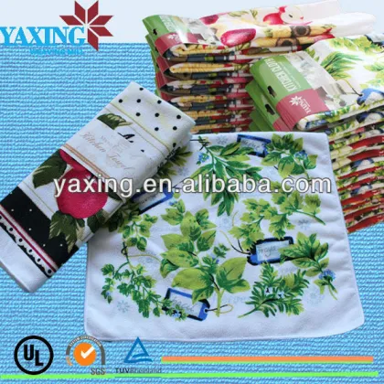 Microfiber kitchen towels importers