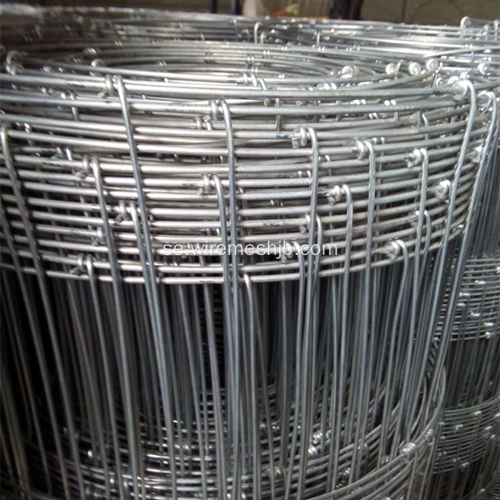 Hot Dipped Galvanized Field Farm Fence