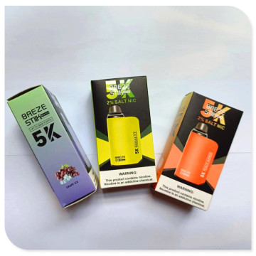 Disposable Breze Stiik Pod Device Prefille Vape