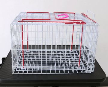 High Quality Factory Manufacture Wholesale Cat Injection Cage Pet Cage
