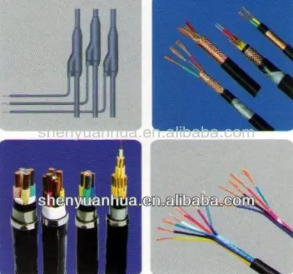 Electric Wires & Cables