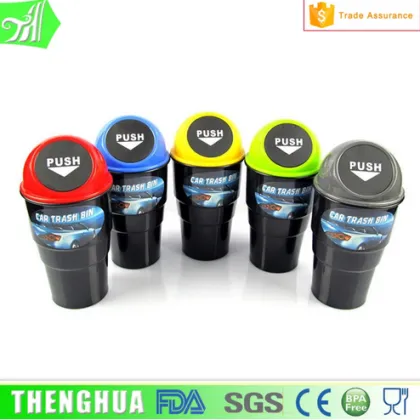 new products 2016 environmentally friendly office dustbin