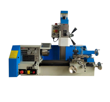 Variable Geschwindigkeitsdreh- und Fräsmaschine TU260x700mm