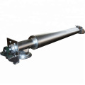 Screw Conveyor for Wet Sand