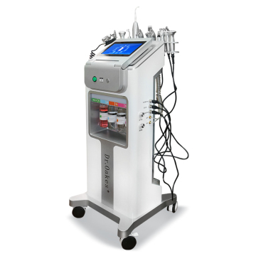 Anti-Wrinkle Microdermabrasion and Hydrodermabrasion Facial Machine
