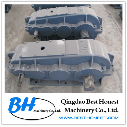 Gearbox For Electric Winch (windlass), High Quality Gearbox For