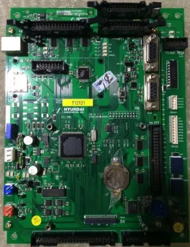 20400065 Hyundai Elevator MCU Mainboard