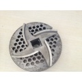 Custom Foundry Electric Meat Mincer Spare Parts