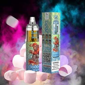 RandM Tornado 7000 Vimto Vape