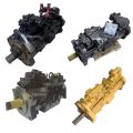 1010000786 Hydraulic Pilot Gear Pump For ZOOMLION