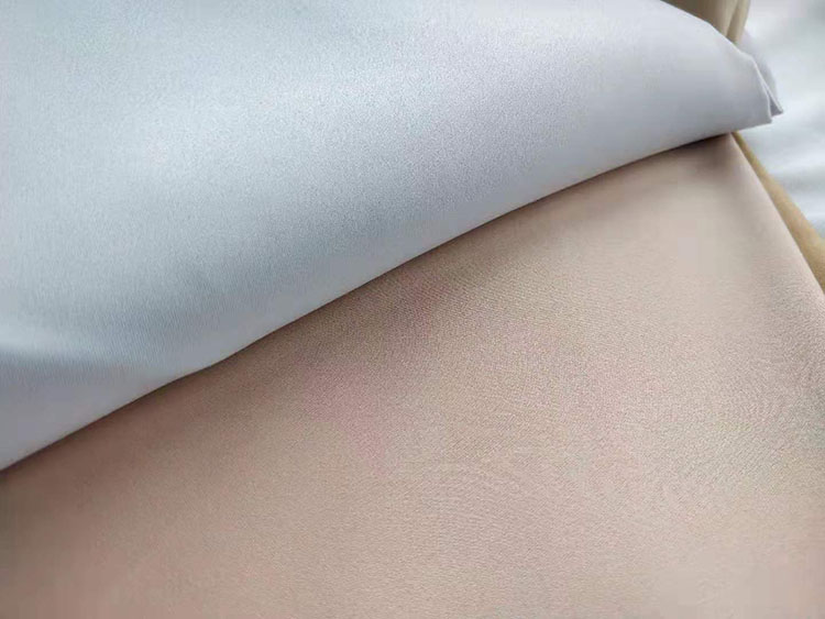 Dull Satin Fabrics