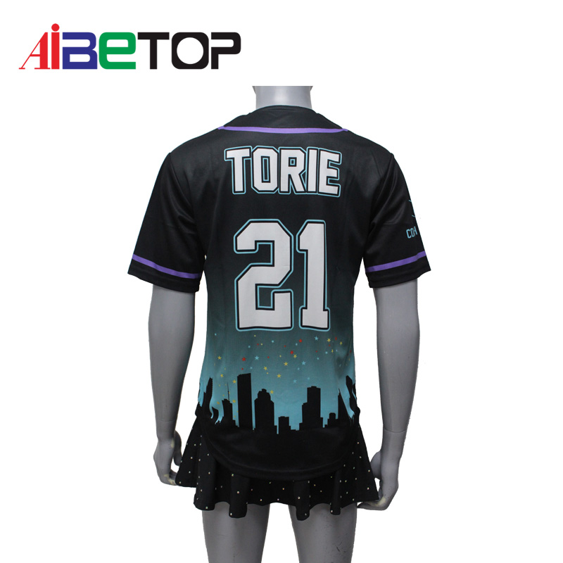 baseball jersey