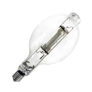 High Power Metal Halide Fish Bulb 1500W E40 Set for Improved Fishing Production