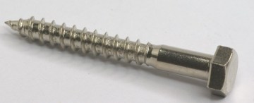 Flat socket head cap screws for instrument parts and accessories