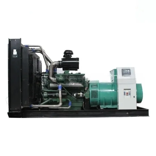 Cummins Engine Generator: 20kw-1200kw | 25kVA-1500kVA Diesel Generator Sets