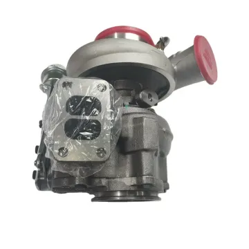 Parts Catalog for Caterpillar Diesel Engines: 6L ISLe, QSL8.9, QSL9 Models - Turbochargers and Related Components