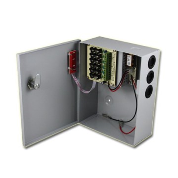 CCTV Camera Power Supply 12V DC 36W (RX1203-06CB)