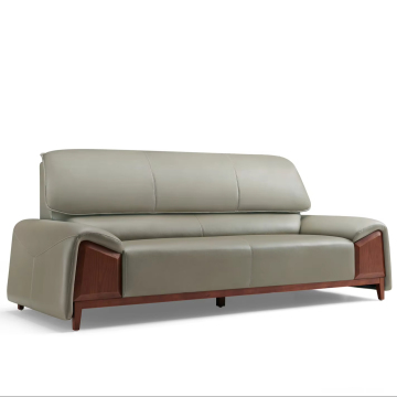 High-End Luxury Boss Office Sofas: Comfortable & Durable Designs